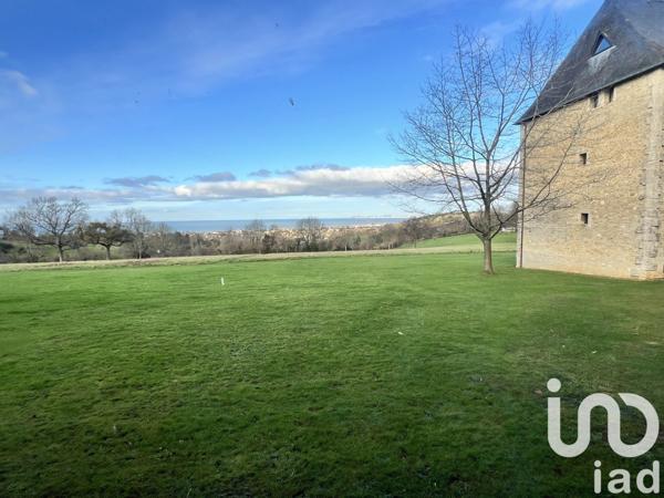 Appartement 2 pièces de 38 m² à Tourgéville (14800)