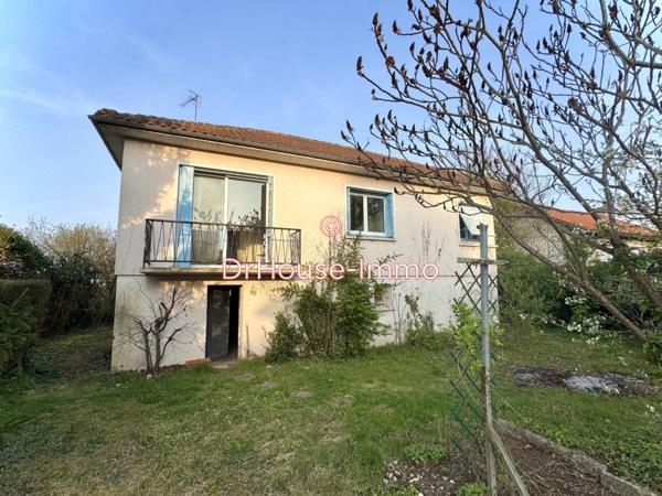 Maison à vendre 5 pièces de 105 m²