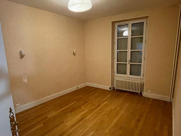 Appartement centre ville 3 chambres