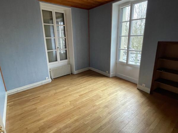Appartement centre ville 3 chambres