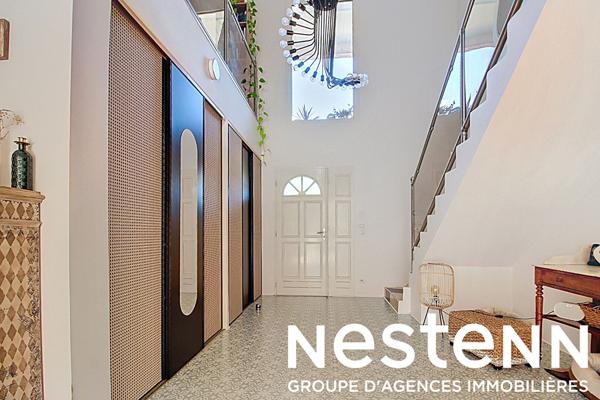 A vendre: Jolie villa avec piscine - 69220 BELLEVILLE EN BEAUJOLAIS