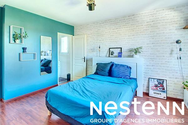 A vendre: Jolie villa avec piscine - 69220 BELLEVILLE EN BEAUJOLAIS