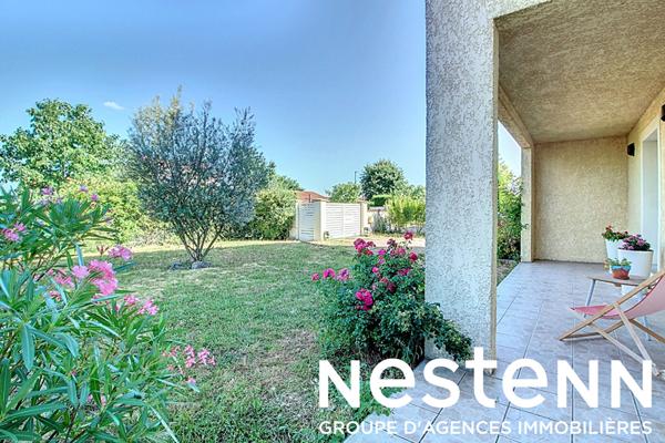 A vendre: Jolie villa avec piscine - 69220 BELLEVILLE EN BEAUJOLAIS