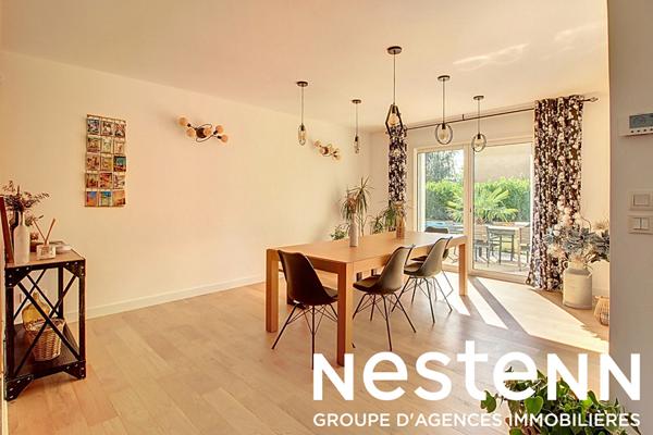 A vendre: Jolie villa avec piscine - 69220 BELLEVILLE EN BEAUJOLAIS