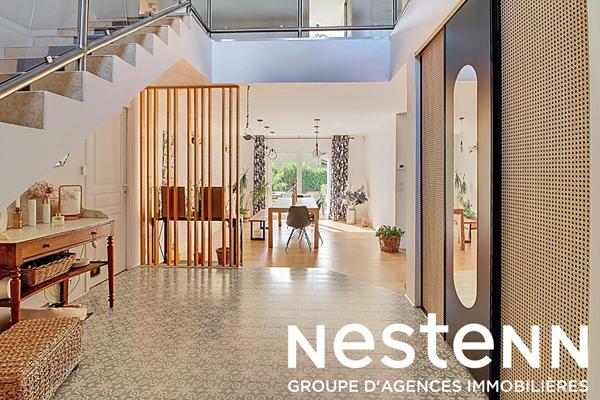 A vendre: Jolie villa avec piscine - 69220 BELLEVILLE EN BEAUJOLAIS