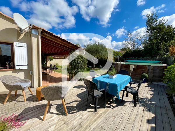 Maison 6 pièces 126 m2