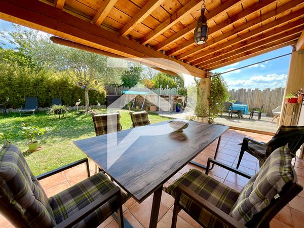 Maison 6 pièces 126 m2