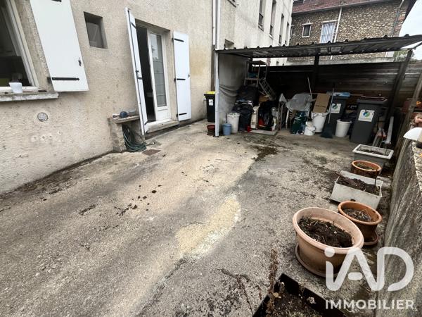 Maison à vendre 5 pièces 66,38 m² Corbeil-Essonnes