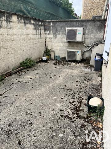Maison à vendre 5 pièces 66,38 m² Corbeil-Essonnes