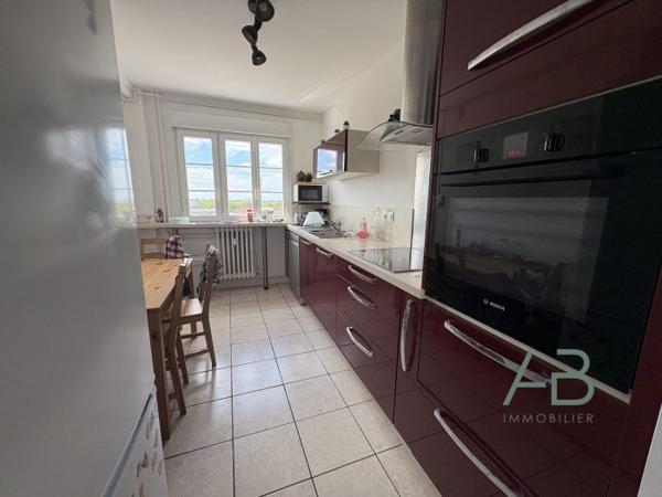T5 et plus Lille Jean-Baptiste Lebas 83.92 m²