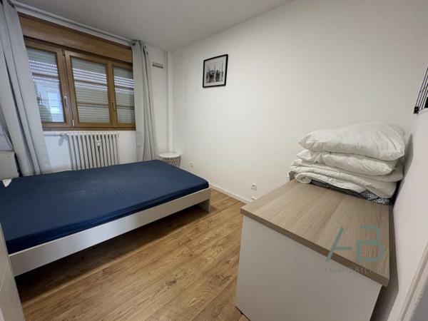 T5 et plus Lille Jean-Baptiste Lebas 83.92 m²