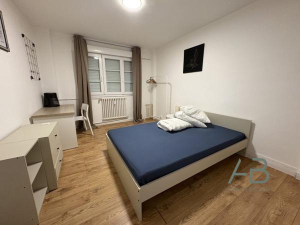 T5 et plus Lille Jean-Baptiste Lebas 83.92 m²