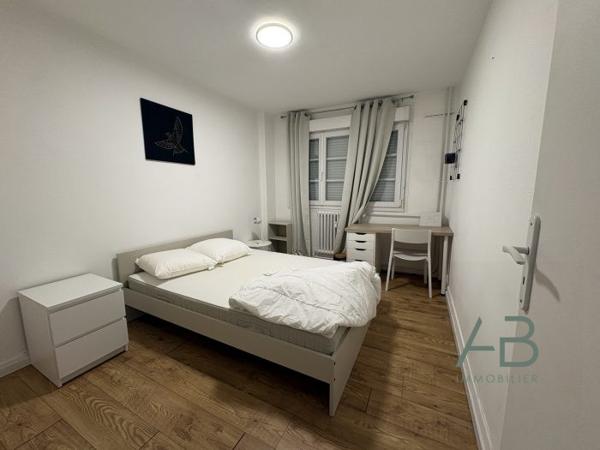 T5 et plus Lille Jean-Baptiste Lebas 83.92 m²