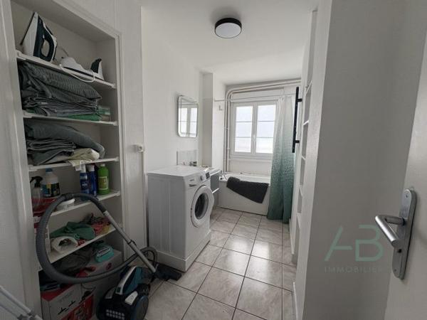 T5 et plus Lille Jean-Baptiste Lebas 83.92 m²