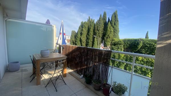 Appartement à CASTELNAU LE LEZ (34170)