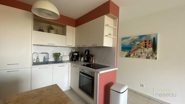 Appartement à CASTELNAU LE LEZ (34170)
