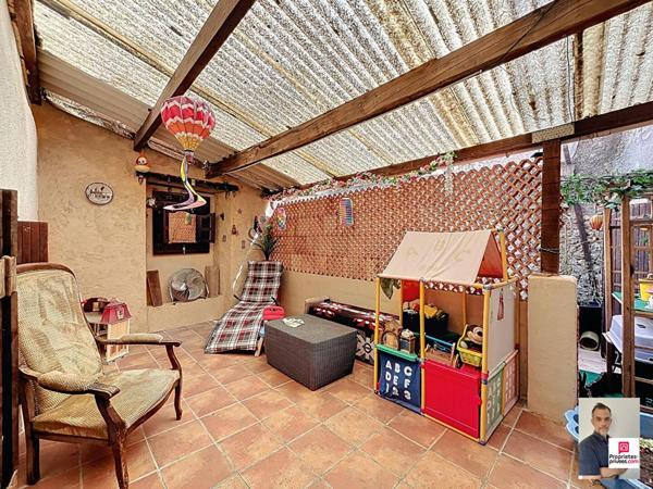 Maison Brignoles 4 pièce(s)