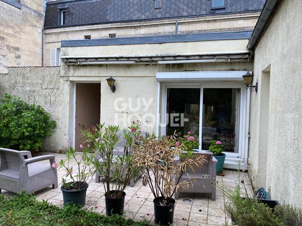 Maison Soissons 5 pièce(s) 158 m2