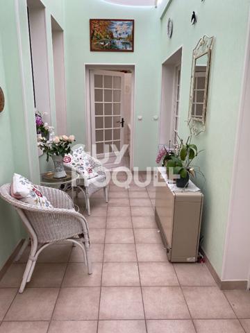 Maison Soissons 5 pièce(s) 158 m2