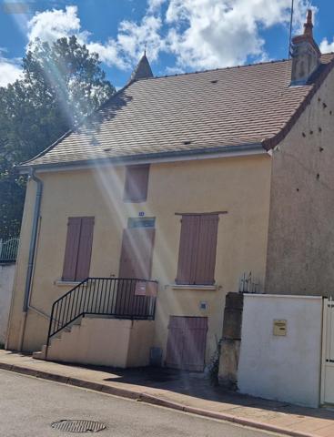 Maison à vendre à Charolles en Saône-et-Loire (71120), ref :