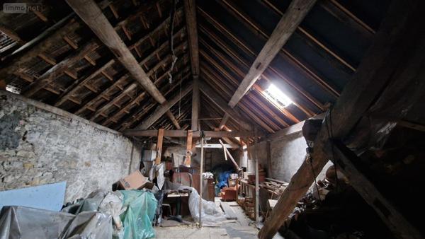 Maison à vendre à Charolles en Saône-et-Loire (71120), ref :