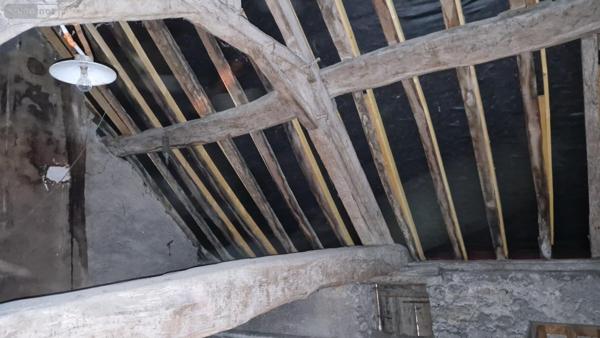 Maison à vendre à Charolles en Saône-et-Loire (71120), ref :