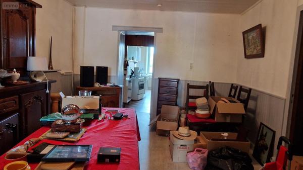 Maison à vendre à Charolles en Saône-et-Loire (71120), ref :