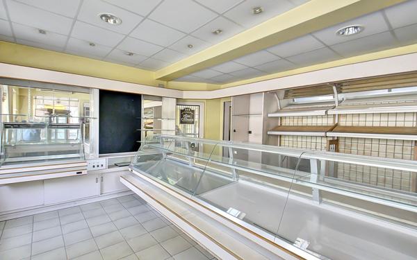 Appartement à vendre    2 pièces •  Bourgoin-Jallieu