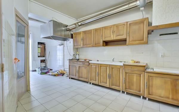 Appartement à vendre    2 pièces •  Bourgoin-Jallieu