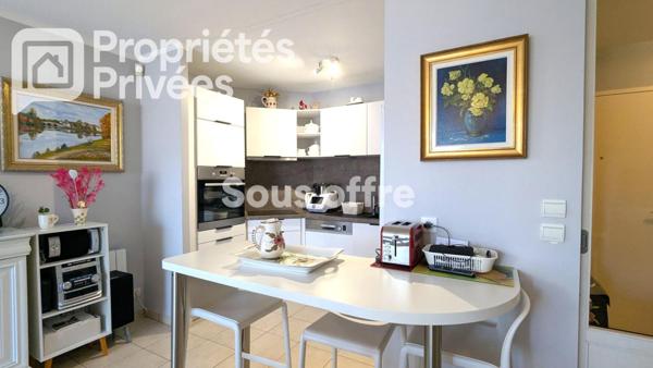 A vendre :Exclusivité  CHALLANS Appartement  4 pièces 98M2