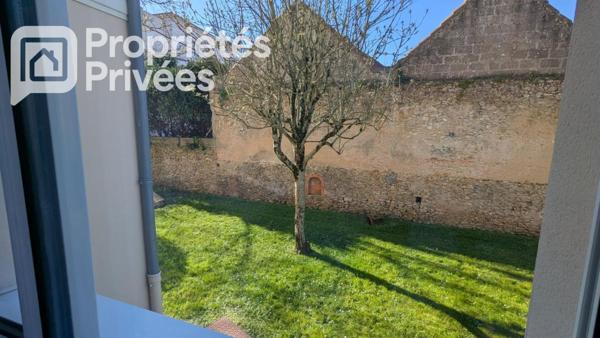 A vendre :Exclusivité  CHALLANS Appartement  4 pièces 98M2