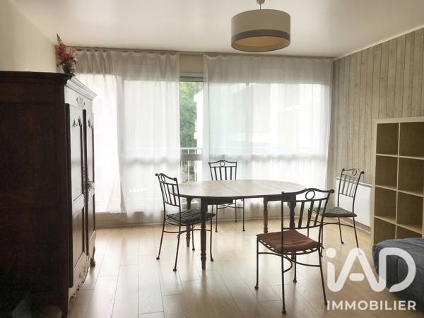 Location appartement 2 pièces 59,86 m² Orsay