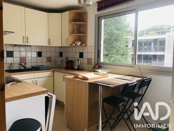 Location appartement 2 pièces 59,86 m² Orsay