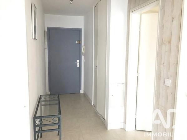Location appartement 2 pièces 59,86 m² Orsay
