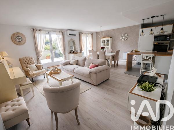 Appartement à vendre 4 pièces 98 m² Lormont