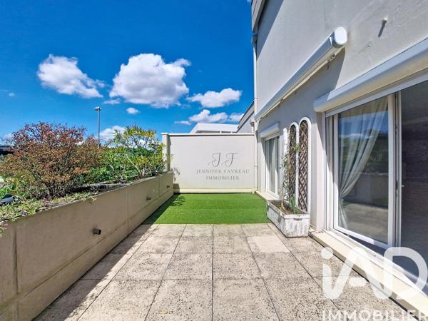 Appartement à vendre 4 pièces 98 m² Lormont