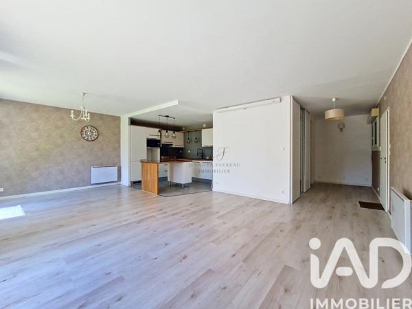 Appartement à vendre 4 pièces 98 m² Lormont