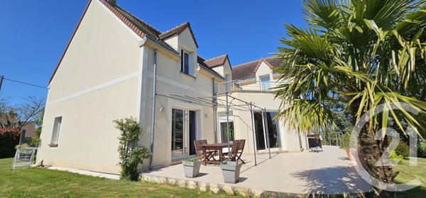 Maison à vendre  7 pièces - 254 m2 BONNEVAL - 28