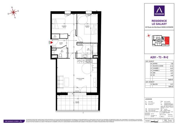 Appartement