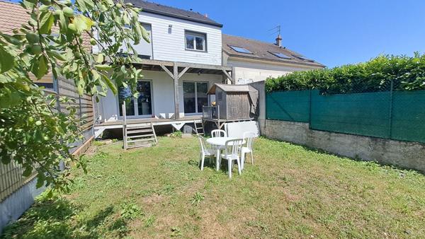 Maison 4 pièces 91 m2