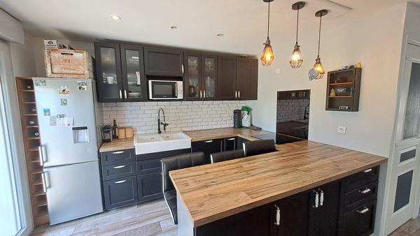 Maison 4 pièces 91 m2