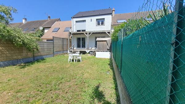 Maison 4 pièces 91 m2
