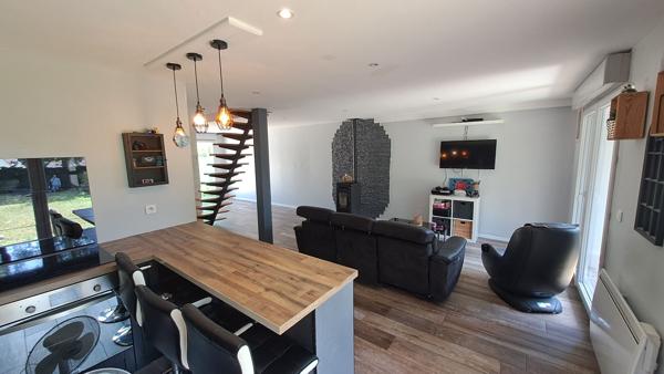 Maison 4 pièces 91 m2