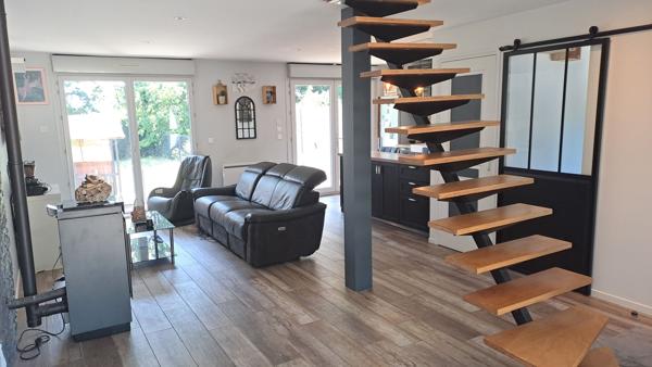 Maison 4 pièces 91 m2