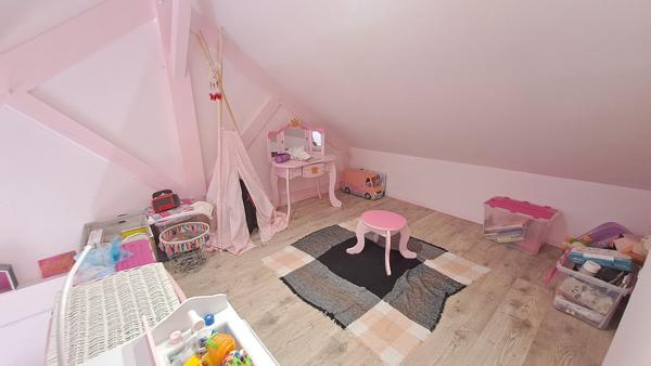 Maison 4 pièces 91 m2