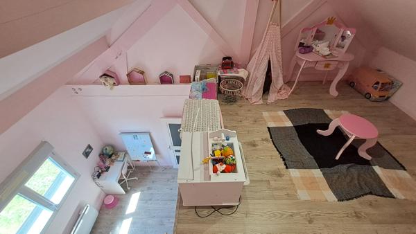Maison 4 pièces 91 m2