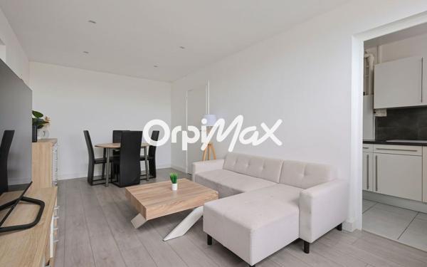 Appartement à vendre