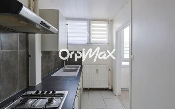 Appartement à vendre
