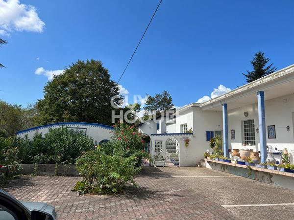 Maison d'Artix : Un Havre de Paix à Vendre