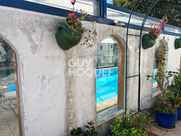 Maison d'Artix : Un Havre de Paix à Vendre